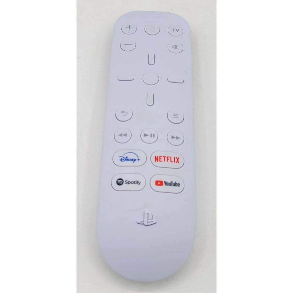 Sony Playstation PS5 Media Remote‎ - White
